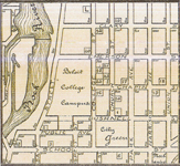 East Side Map